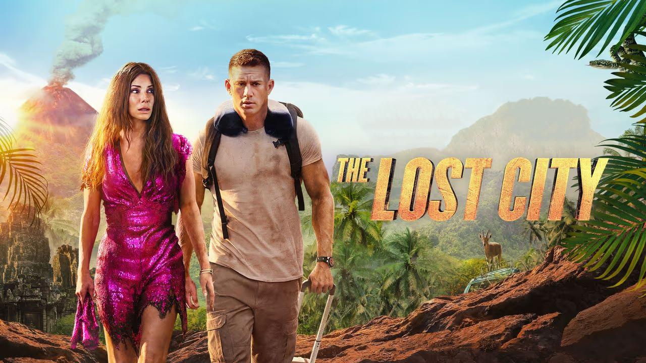 فيلم The Lost City 2022 مترجم كامل HD اونلاين
