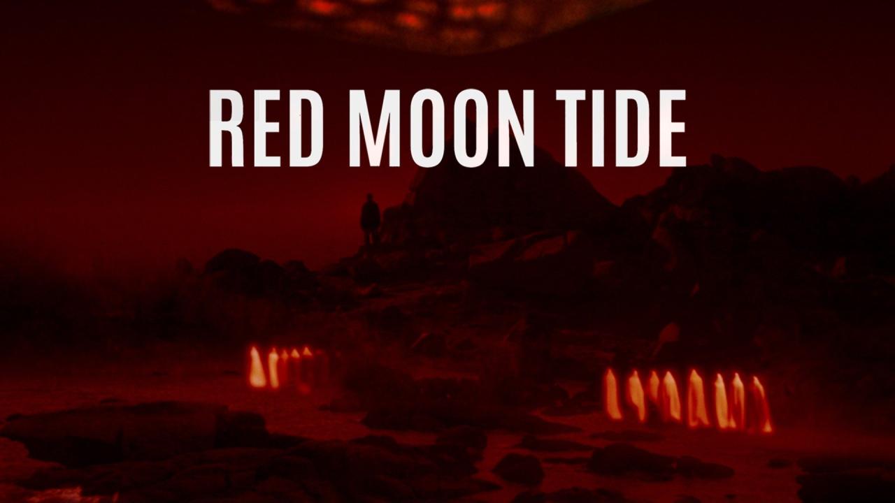 فيلم Red Moon Tide 2020 مترجم كامل HD اونلاين