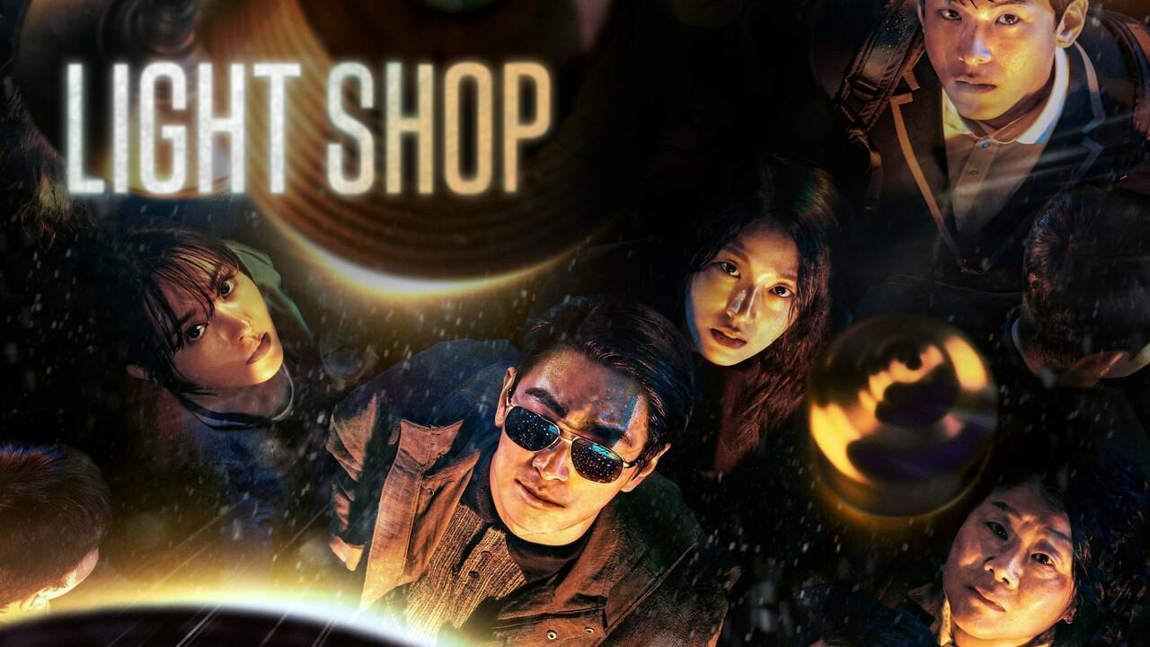 مسلسل Light Shop الحلقة 8 الثامنة والاخيرة مترجمة اونلاين