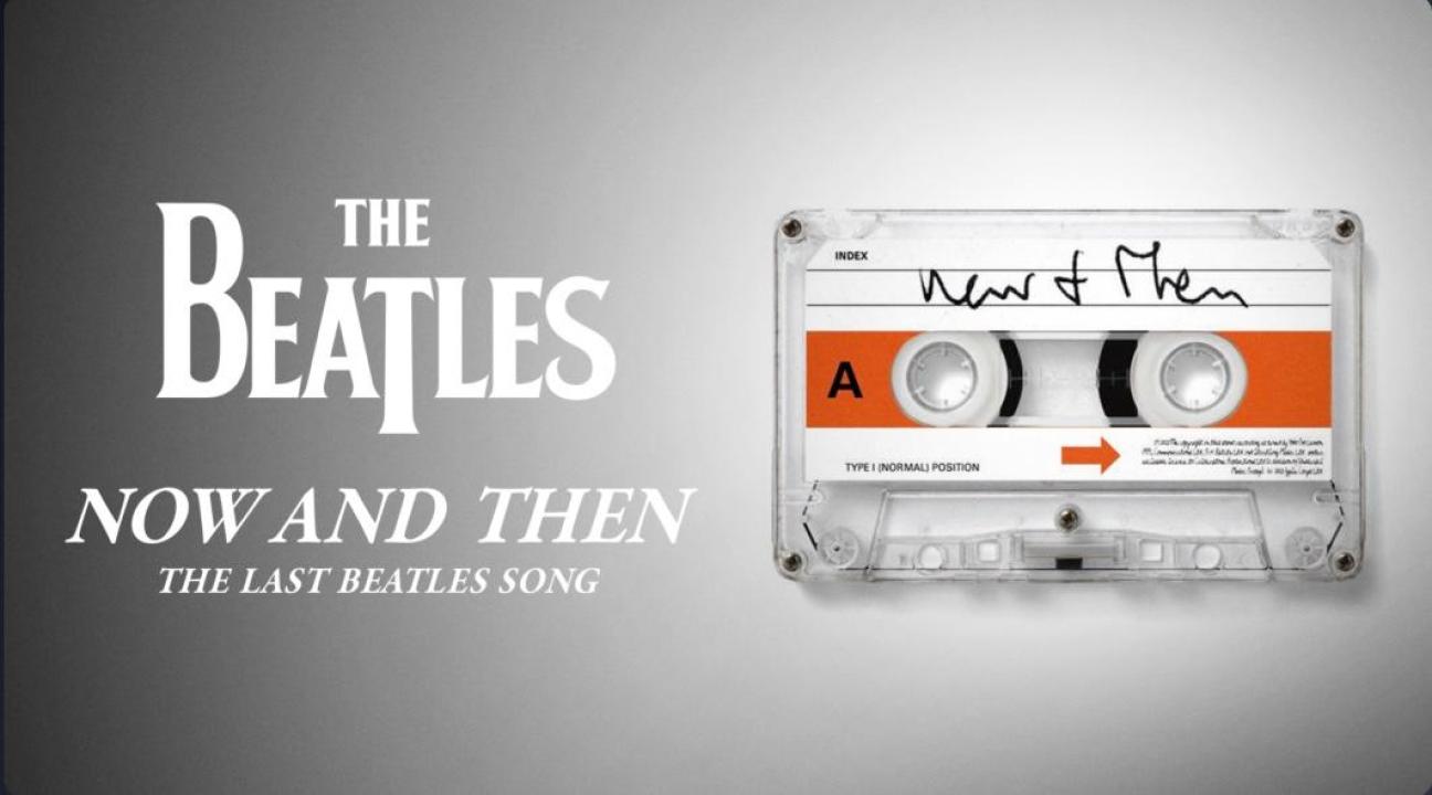 فيلم Now and Then, the Last Beatles Song 2023 مترجم كامل HD اونلاين