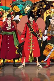 فيلم One Piece – Movie 12 2012 مترجم كامل HD اونلاين