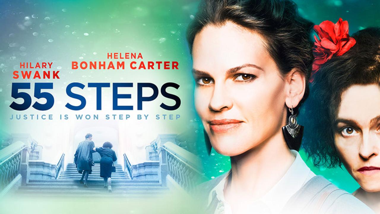 فيلم 55 Steps 2017 مترجم كامل HD اونلاين