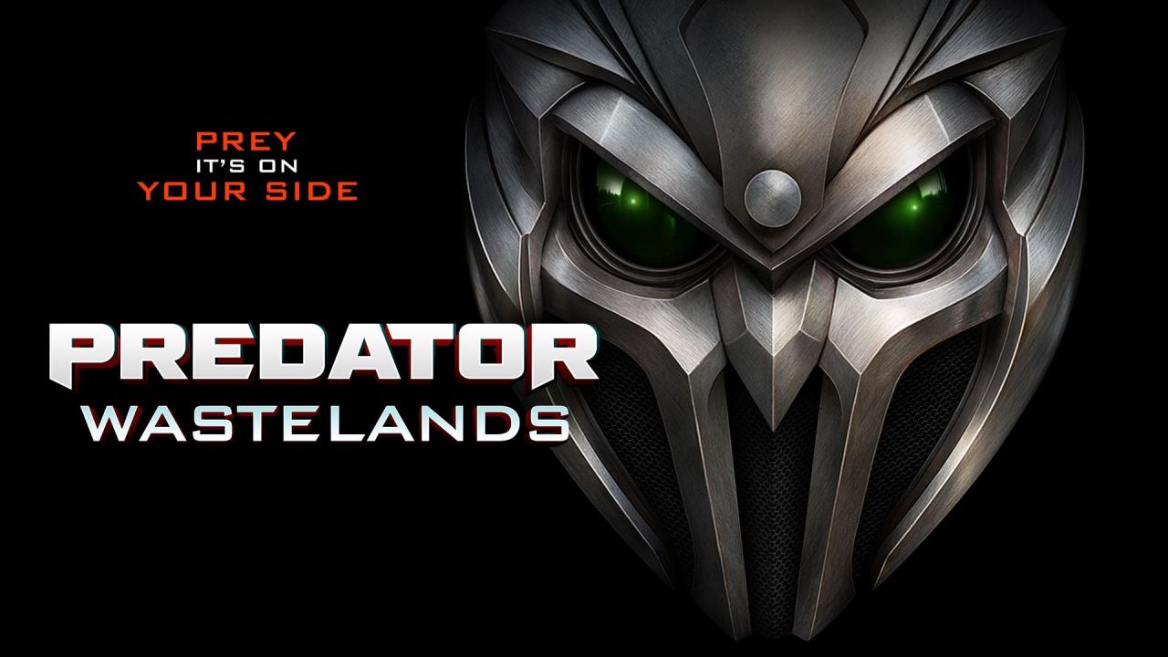 فيلم Predator: Wastelands 2025 مترجم كامل HD اونلاين