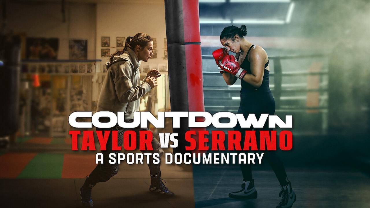 فيلم Countdown: Taylor vs. Serrano 2025 مترجم كامل HD اونلاين
