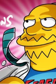 انمي The Simpsons الموسم الثاني عشر الحلقة 4 الرابعة مترجمة اونلاين