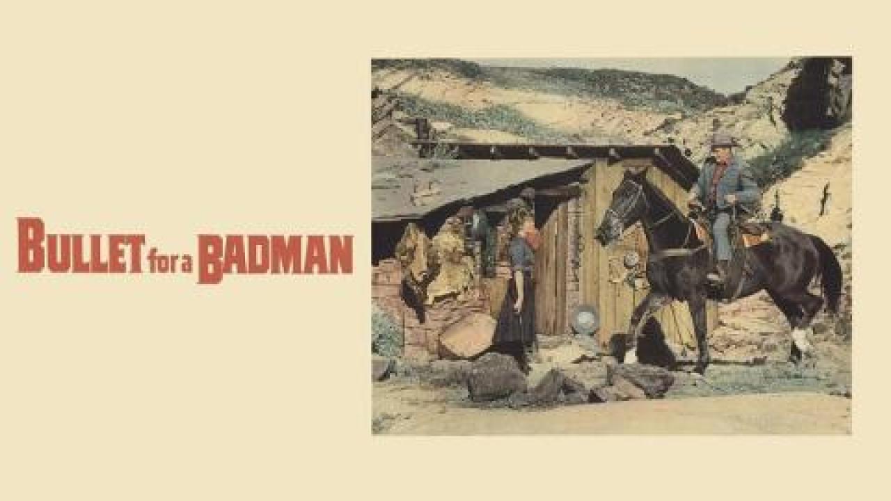 فيلم Bullet For A Badman 1964 مترجم كامل HD اونلاين