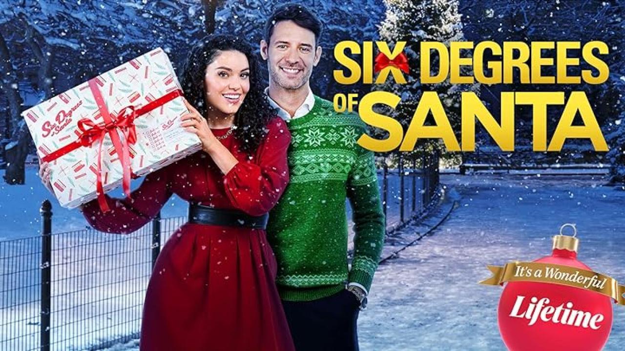 فيلم Six Degrees of Santa 2022 مترجم كامل HD اونلاين