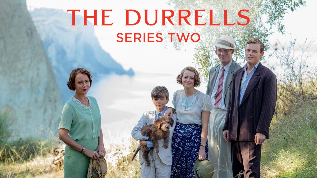 مسلسل The Durrells الموسم الثاني الحلقة 4 الرابعة مترجمة اونلاين