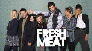 مسلسل Fresh Meat الموسم الثاني الحلقة 6 السادسة مترجمة اونلاين