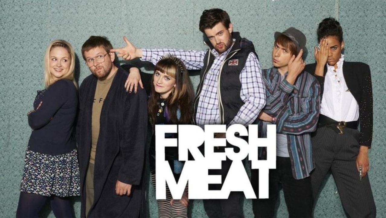 مسلسل Fresh Meat الموسم الثاني الحلقة 1 الاولي مترجمة اونلاين