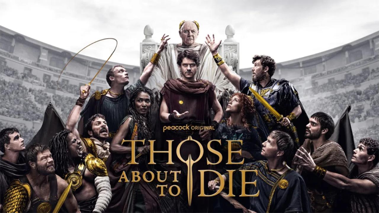 مسلسل Those About To Die الموسم الاول الحلقة 10 العاشرة مترجمة والاخيرة اونلاين