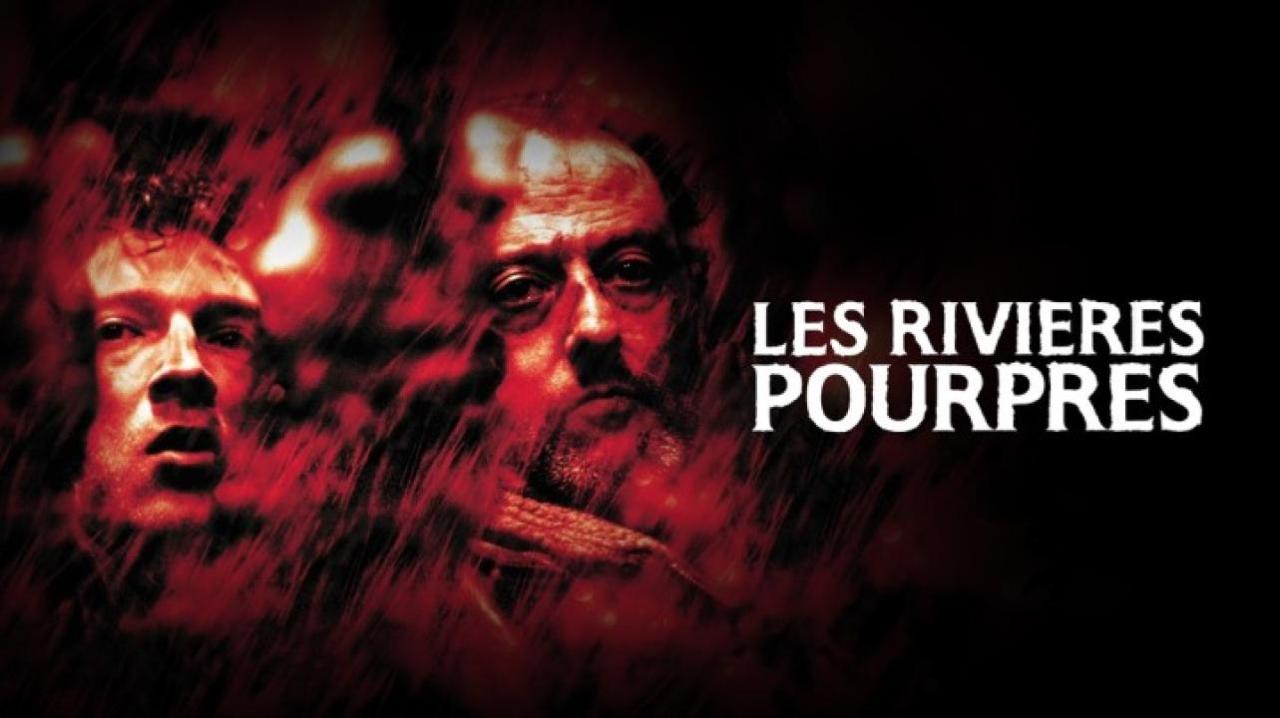 فيلم The Crimson Rivers 2000 مترجم كامل HD اونلاين