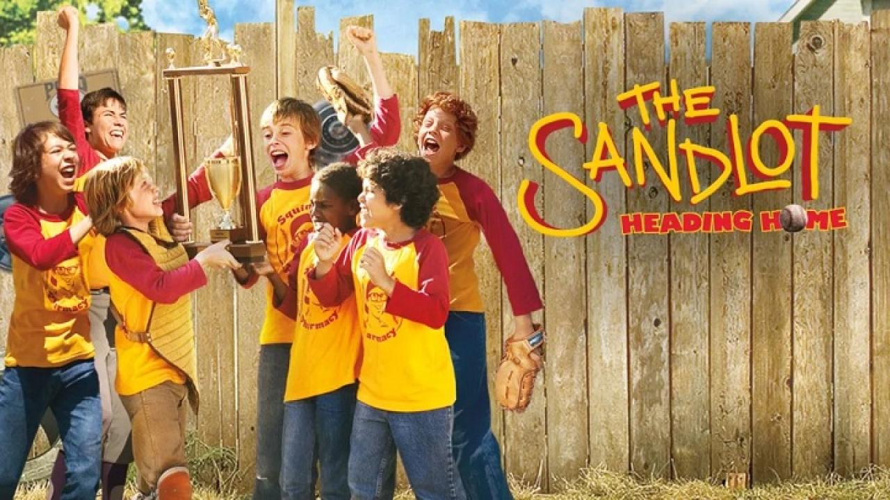 فيلم The Sandlot: Heading Home 2007 مترجم كامل HD اونلاين