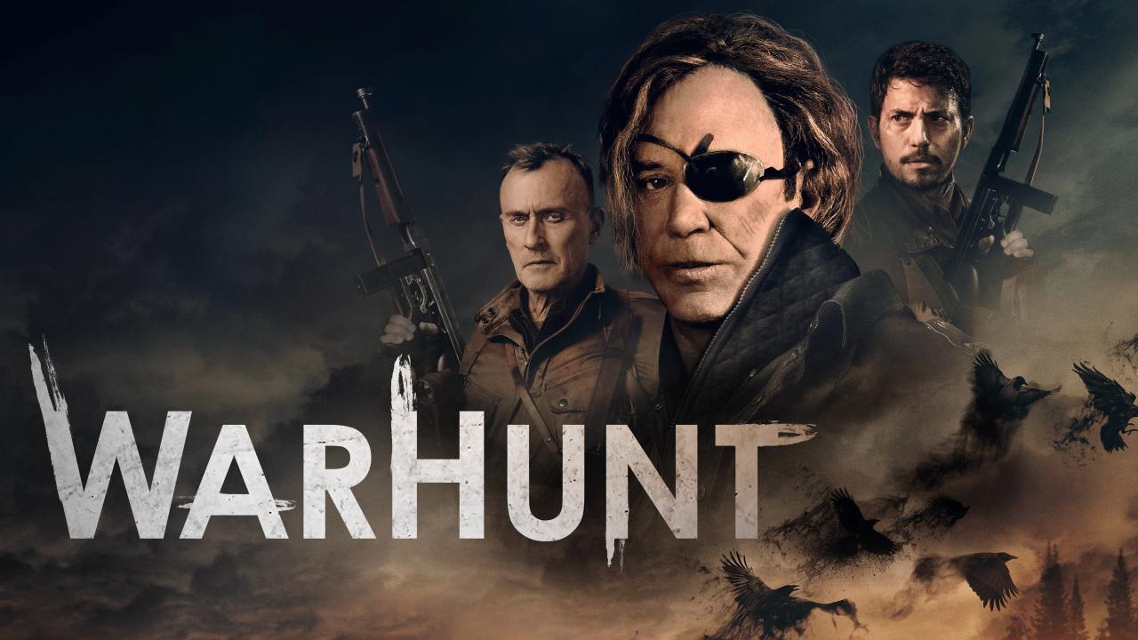 فيلم WarHunt 2022 مترجم كامل HD اونلاين