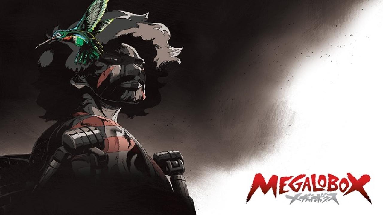انمي Nomad Megalo Box الموسم الاول الحلقة 7 السابعة مترجمة اونلاين