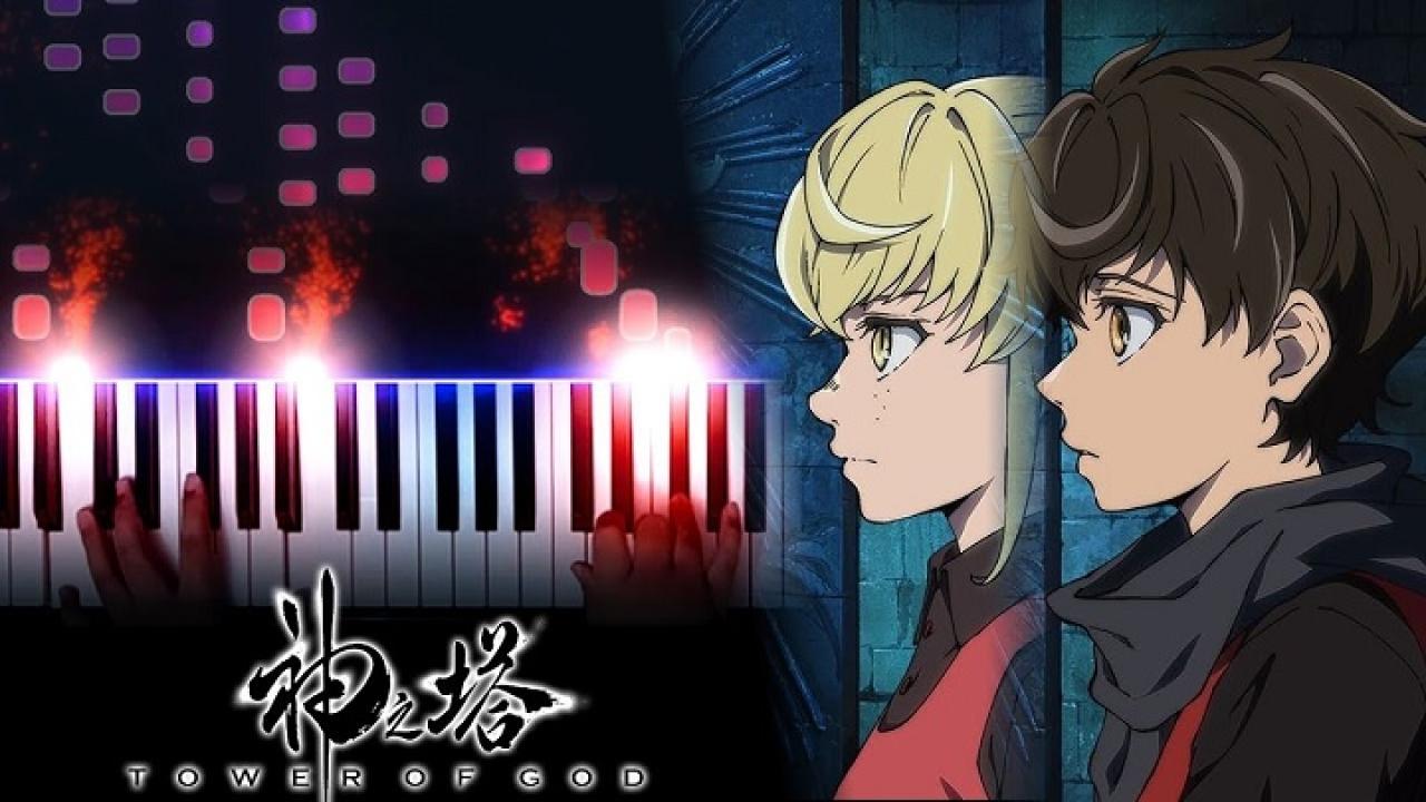 انمي Kami no Tou الحلقة 2 الثانية مترجمة اونلاين
