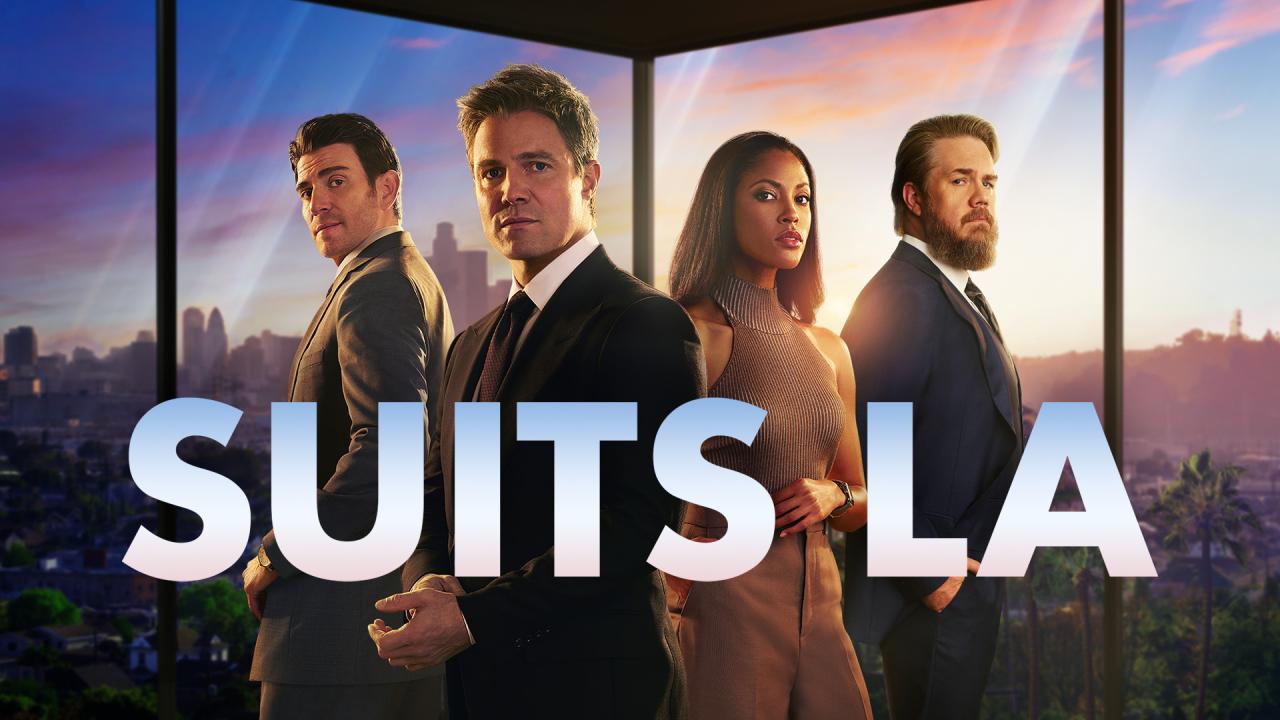 مسلسل Suits LA الموسم الاول الحلقة 12 الثانية عشر مترجمة اونلاين