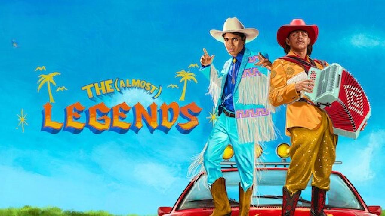 فيلم The (Almost) Legends 2023 مترجم كامل HD اونلاين