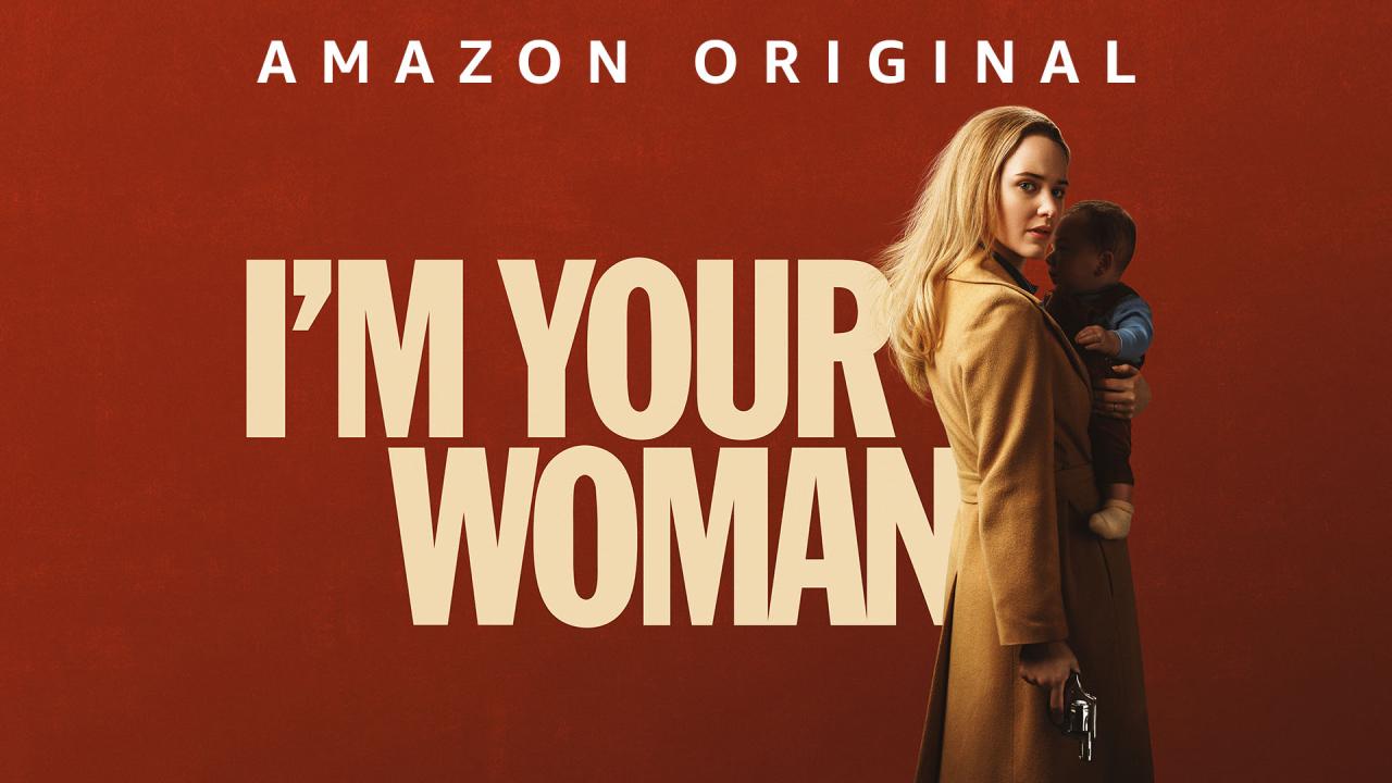 فيلم I’m Your Woman 2020 مترجم كامل HD اونلاين