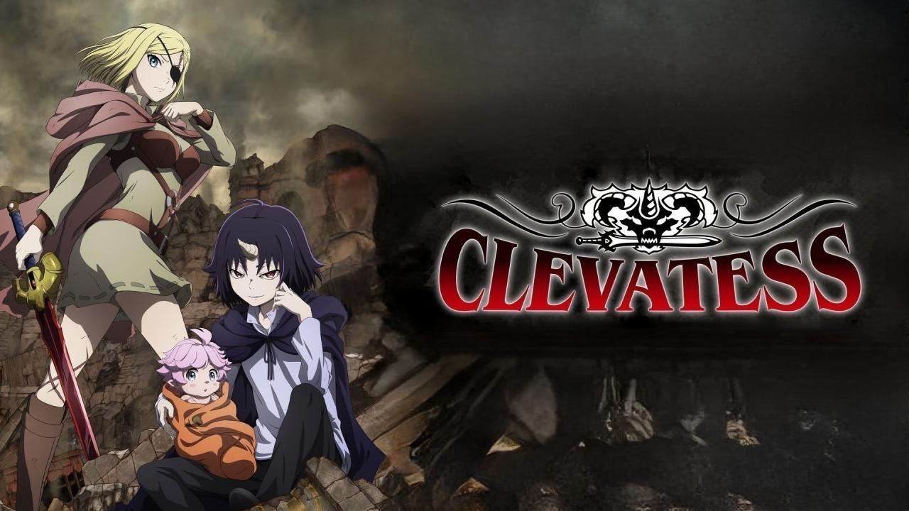 انمي Clevatess الحلقة 8 الثامنة مترجمة اونلاين