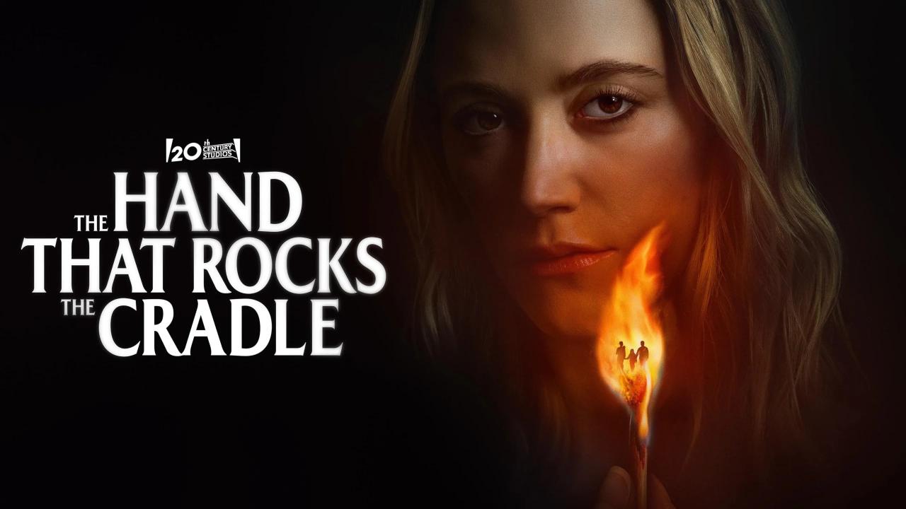 فيلم The Hand That Rocks the Cradle 2025 مترجم كامل HD اونلاين