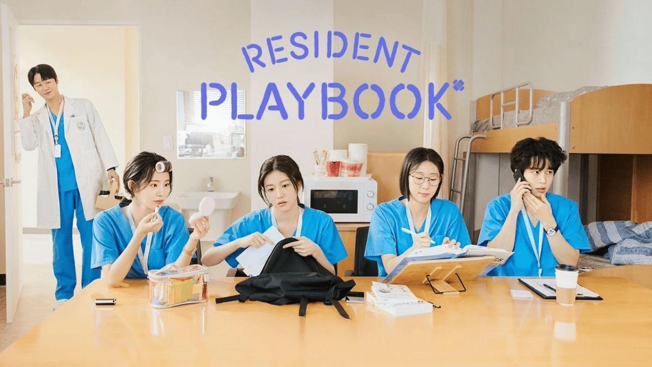 مسلسل Resident Playbook الحلقة 10 العاشرة مترجمة اونلاين