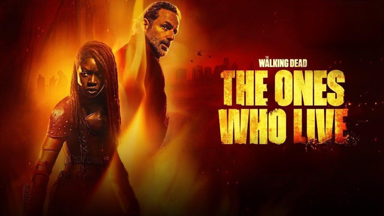 مسلسل The Walking Dead: The Ones Who Live الموسم الاول الحلقة 4 الرابعة مترجمة اونلاين