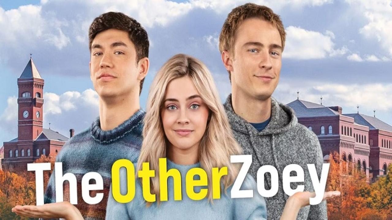 فيلم The Other Zoey 2023 مترجم كامل HD اونلاين