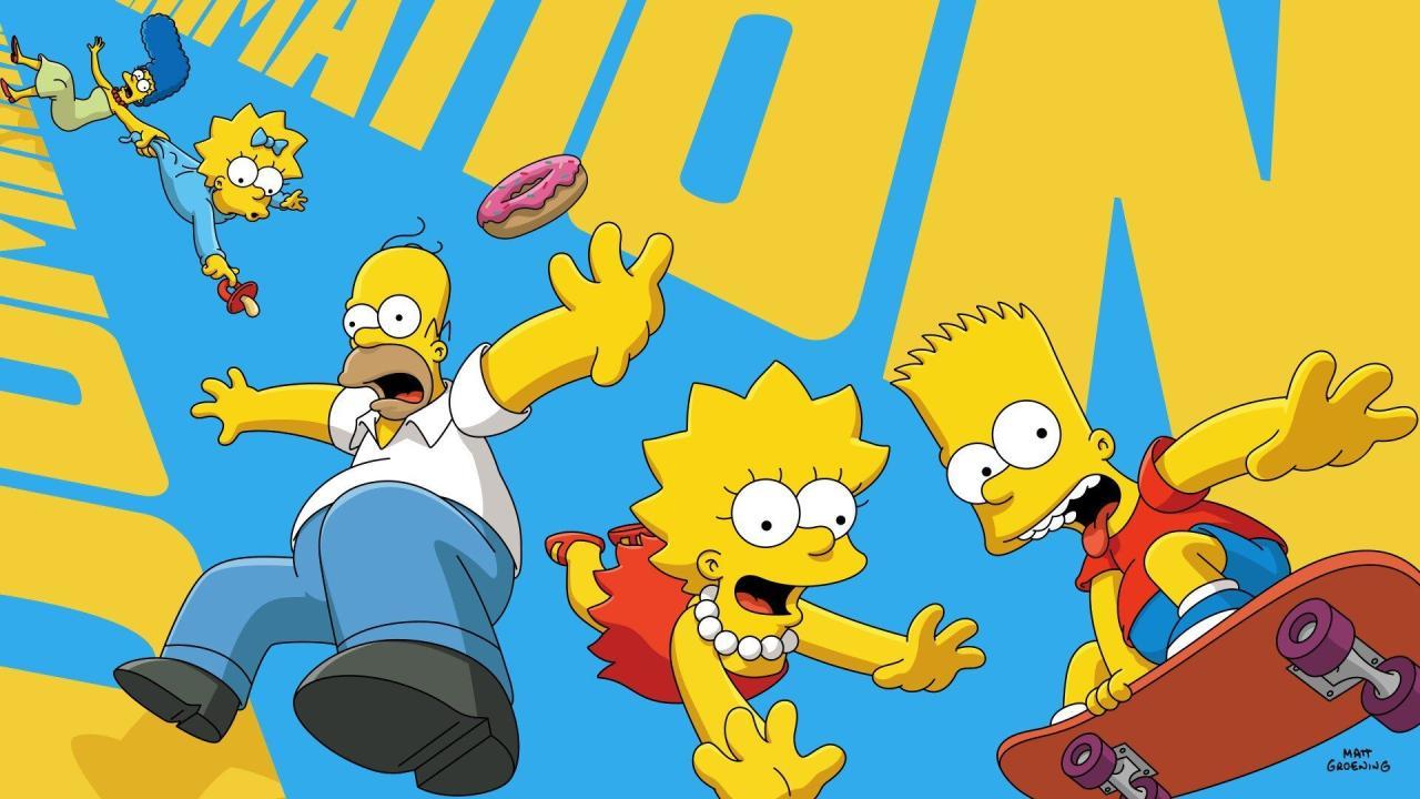 مسلسل The Simpsons الموسم 37 الحلقة 2 الثانية مترجمة اونلاين