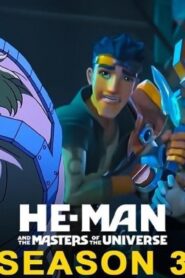 انمي He-Man and the Masters of the Universe الموسم الثالث الحلقة 5 الخامسة مترجمة اونلاين