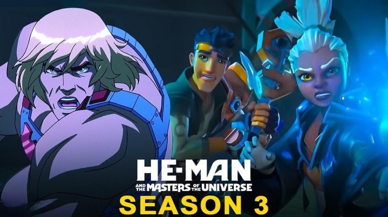 انمي He-Man and the Masters of the Universe الموسم الثالث الحلقة 5 الخامسة مترجمة اونلاين