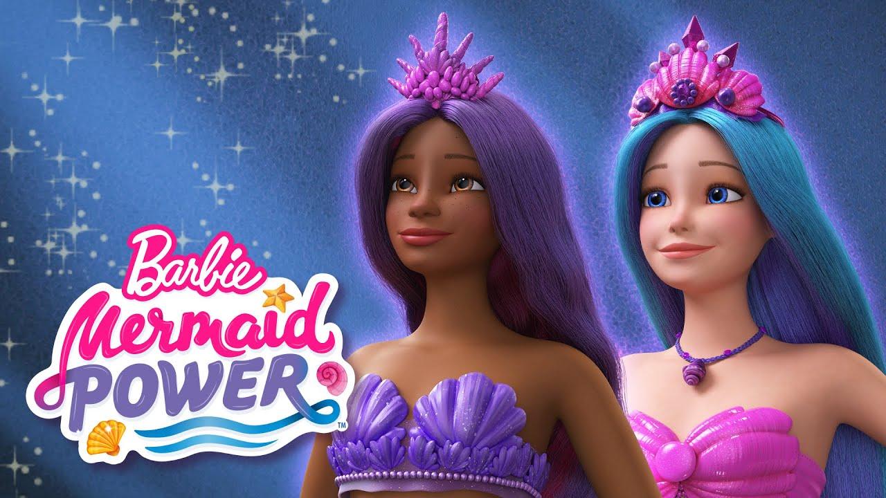 فيلم Barbie: Mermaid Power 2022 مترجم كامل HD اونلاين
