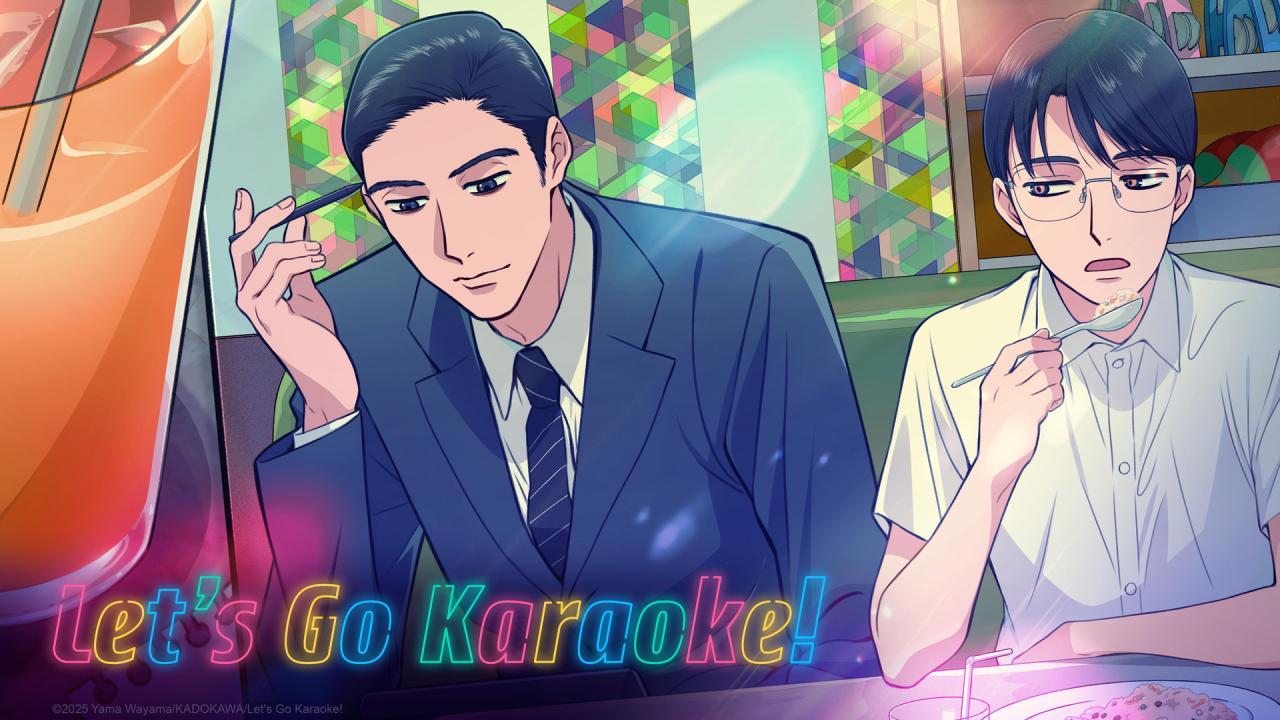 انمي Karaoke Iko! الحلقة 3 الثالثة مترجمة اونلاين