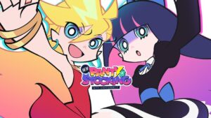 انمي Panty & Stocking with Garterbelt الموسم الثاني الحلقة 6 السادسة مترجمة اونلاين