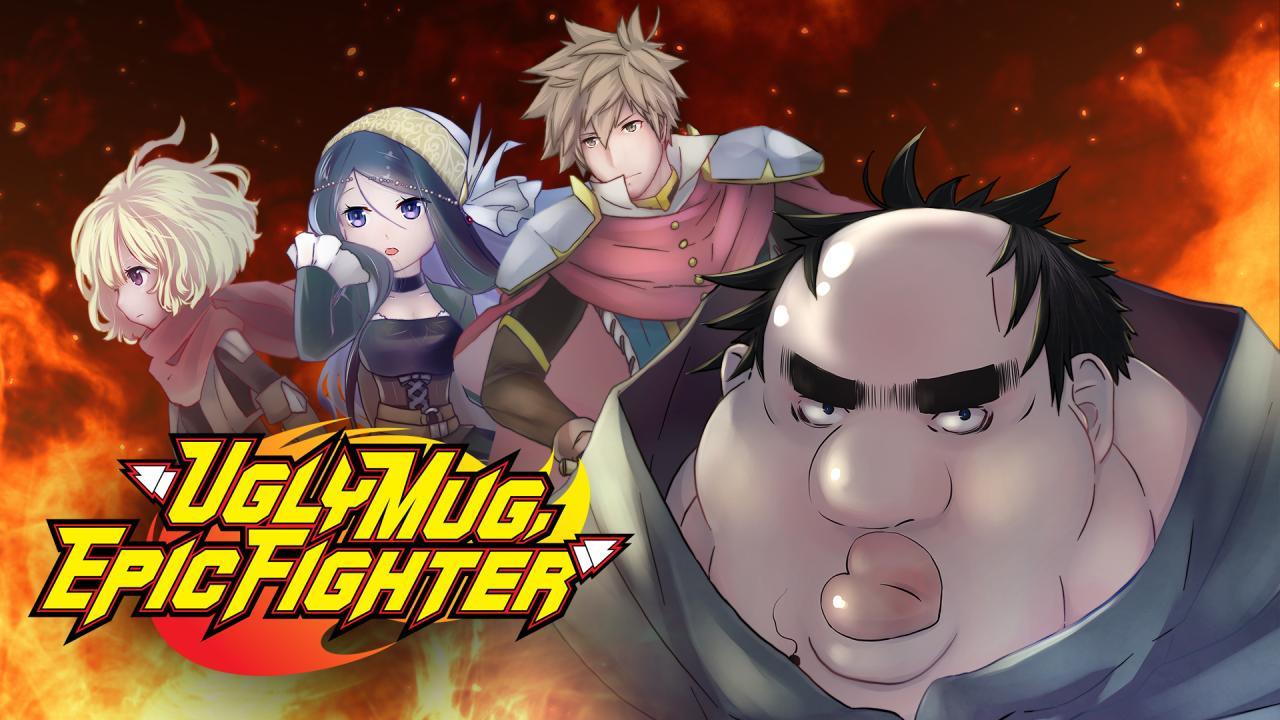 انمي Busamen Gachi Fighter الحلقة 6 السادسة مترجمة اونلاين