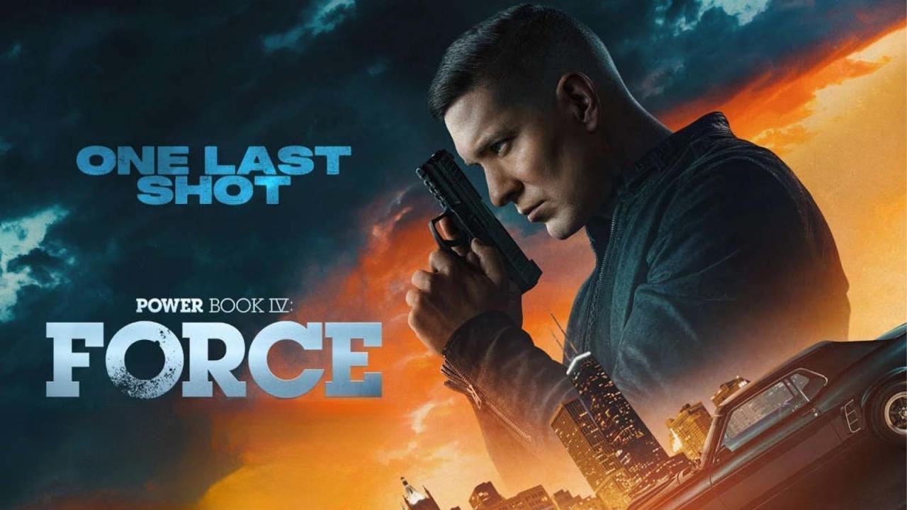 مسلسل Power Book IV: Force الموسم الثالث الحلقة 8 الثامنة مترجمة اونلاين