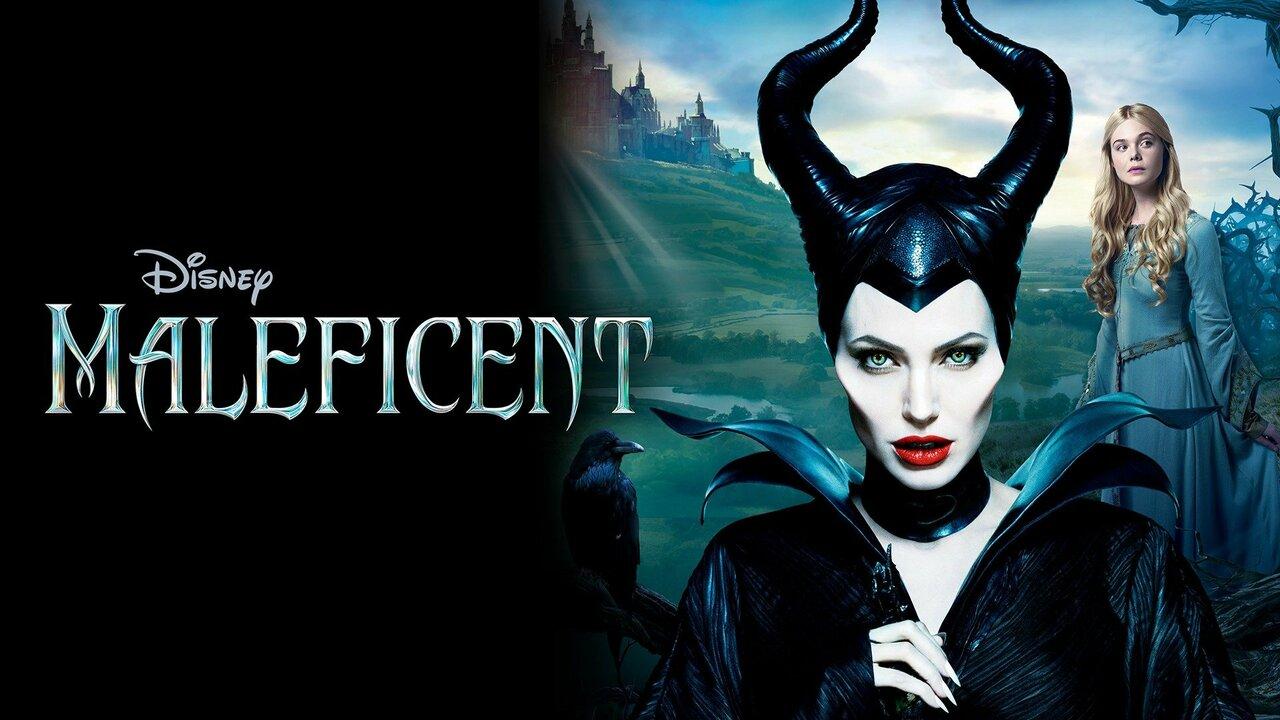 فيلم Maleficent 2014 مترجم كامل HD اونلاين