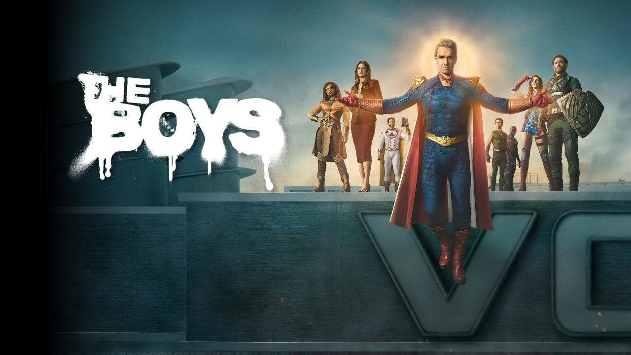 مسلسل The Boys الموسم الخامس الحلقة 4 الرابعة مترجمة اونلاين