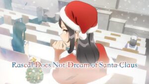 انمي Seishun Buta Yarou wa Santa Claus no Yume wo Minai الحلقة 7 السابعة مترجمة اونلاين