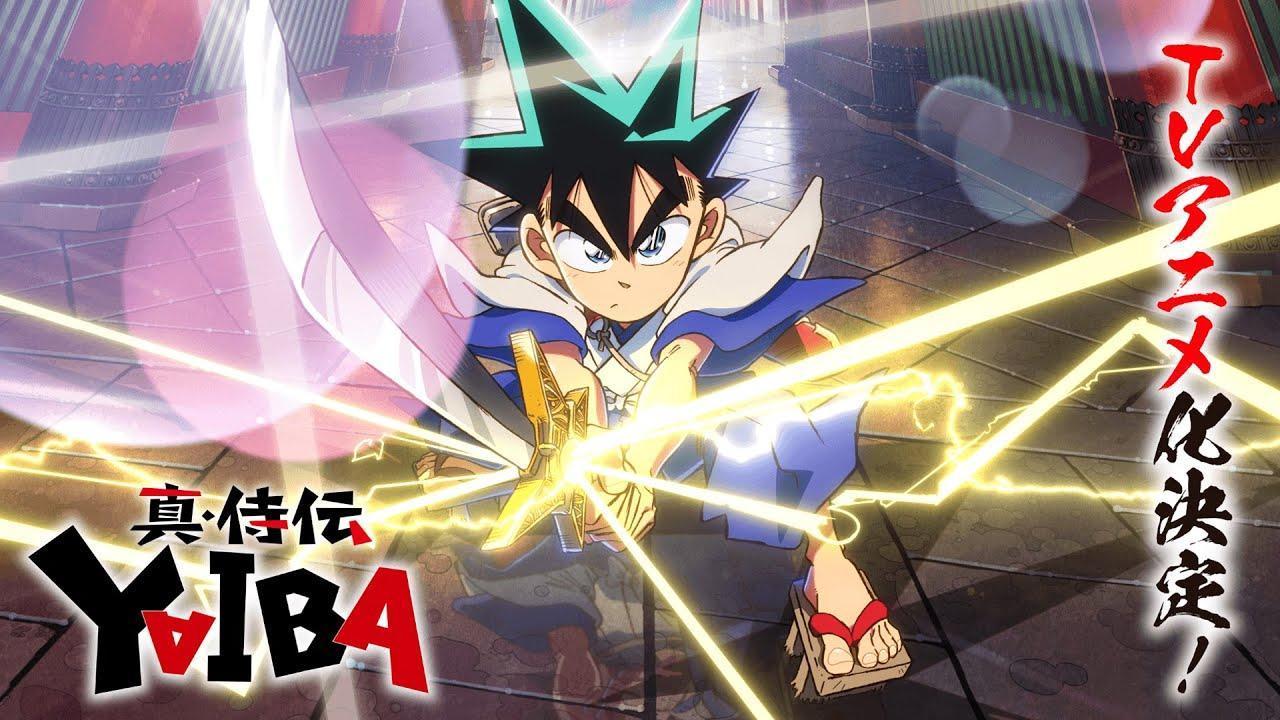 انمي Shin Samurai-den Yaiba الحلقة 23 الثالثة والعشرون مترجمة اونلاين