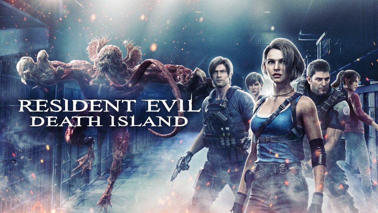 فيلم Resident Evil: Death Island 2023 مترجم كامل HD اونلاين