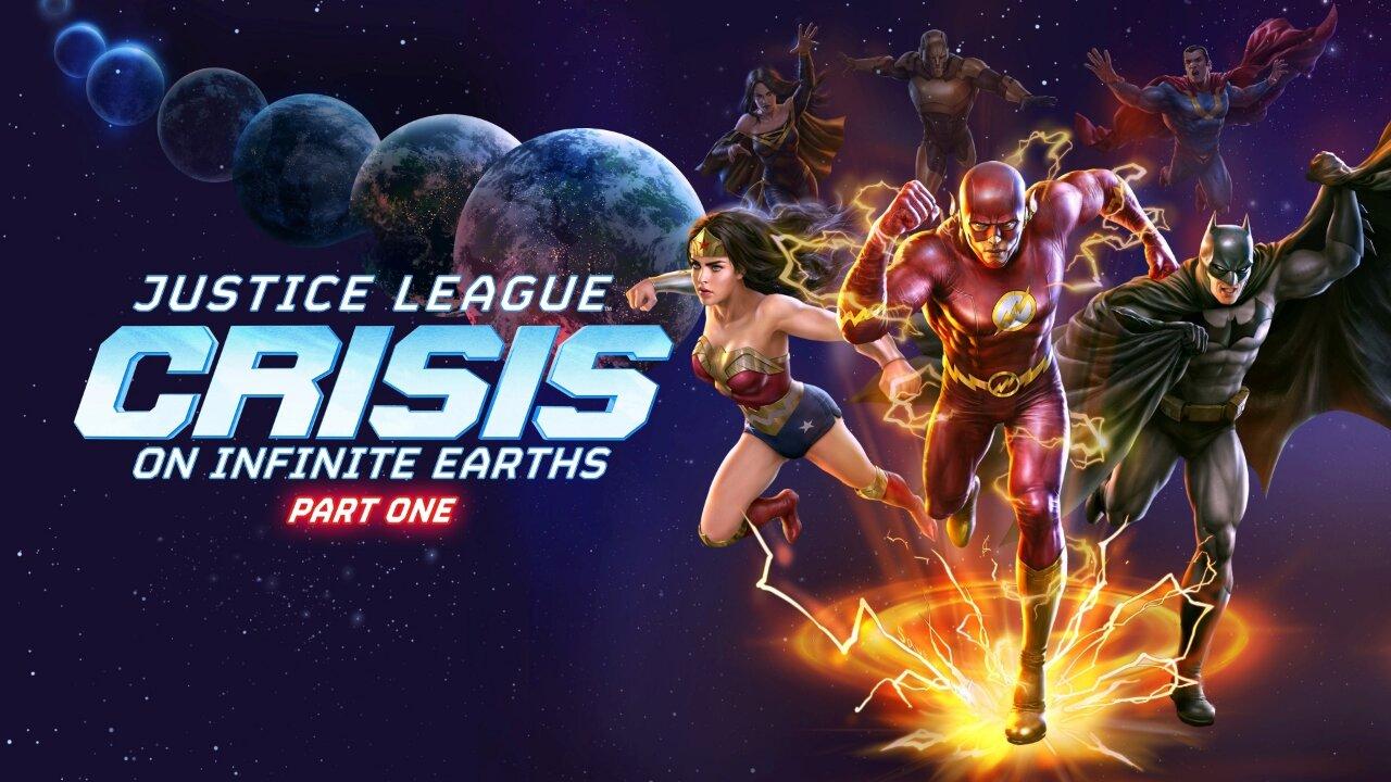 فيلم Justice League: Crisis on Infinite Earths – Part One 2024 مترجم كامل HD اونلاين