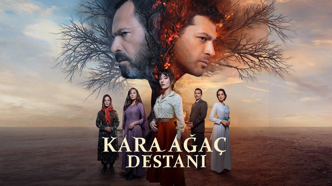 مسلسل ملحمة الشجرة السوداء الحلقة 22 الثانية والعشرون مترجمة اونلاين