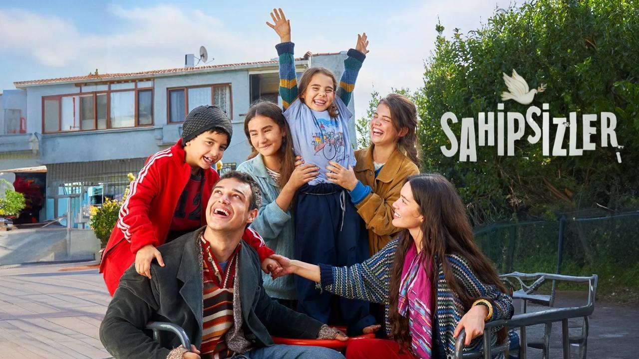 مسلسل المشردون الحلقة 50 الخمسون مترجمة اونلاين