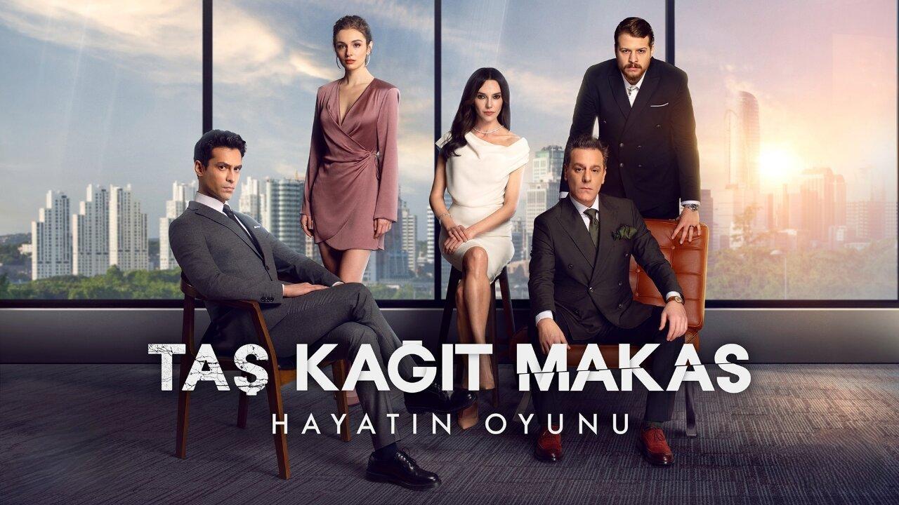 مسلسل حجرة ورقة مقص الحلقة 8 الثامنة مترجمة اونلاين