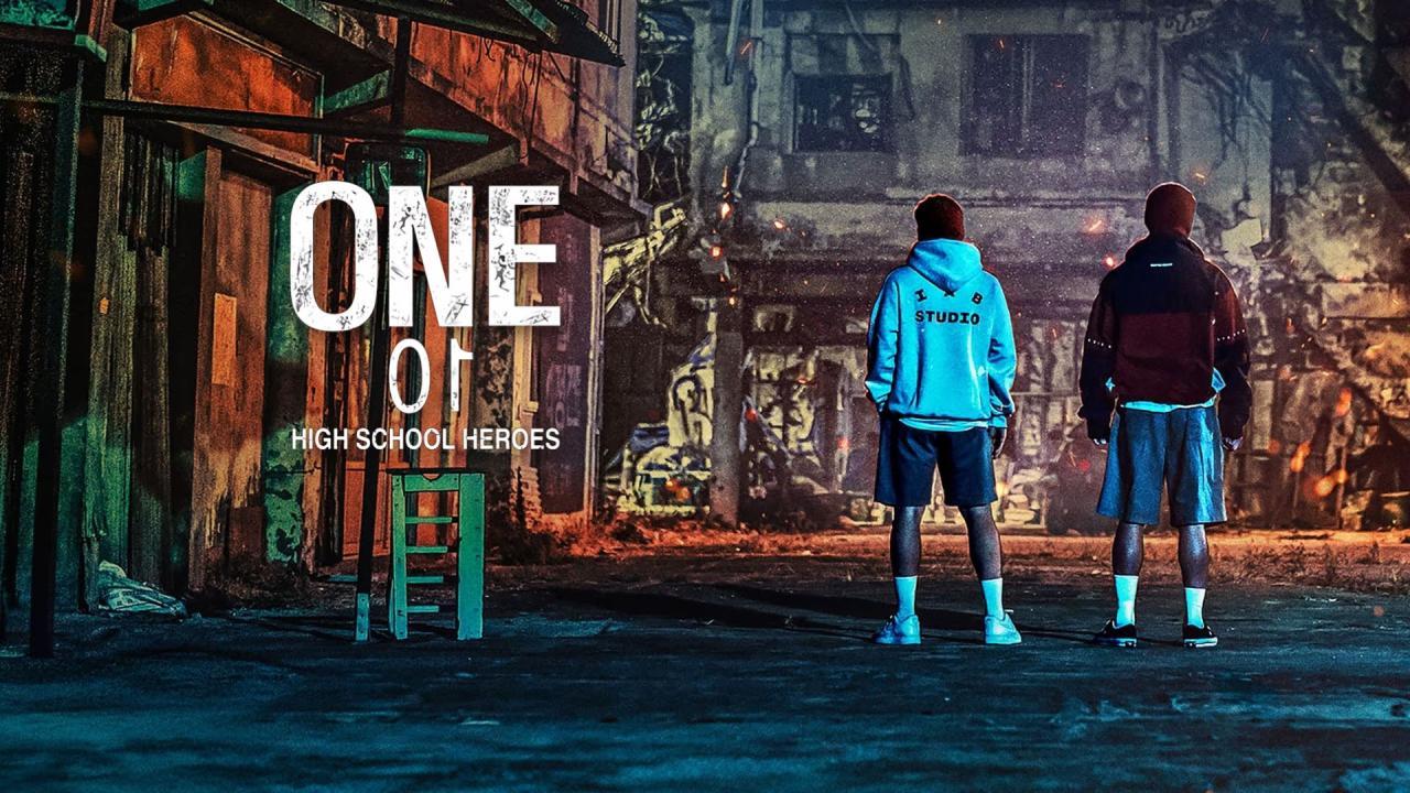 مسلسل One: High School Heroes الحلقة 7 السابعة مترجمة اونلاين