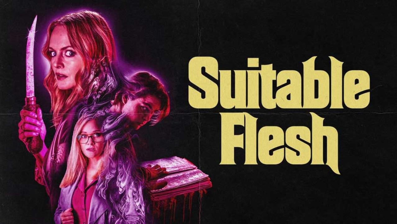فيلم Suitable Flesh 2023 مترجم كامل HD اونلاين