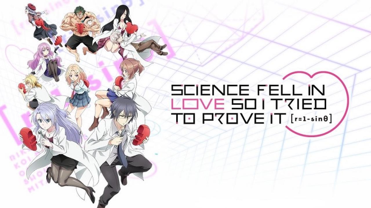 انمي Rikei ga Koi ni Ochita no de Shoumei shitemita الحلقة 12 الثانية عشر والأخيرة مترجمة اونلاين