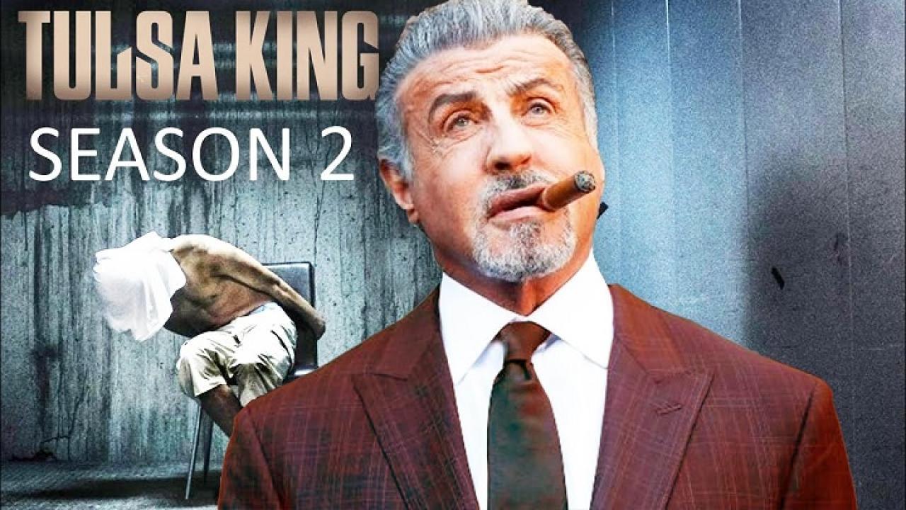 مسلسل Tulsa King الموسم الثاني الحلقة 8 الثامنة مترجمة اونلاين