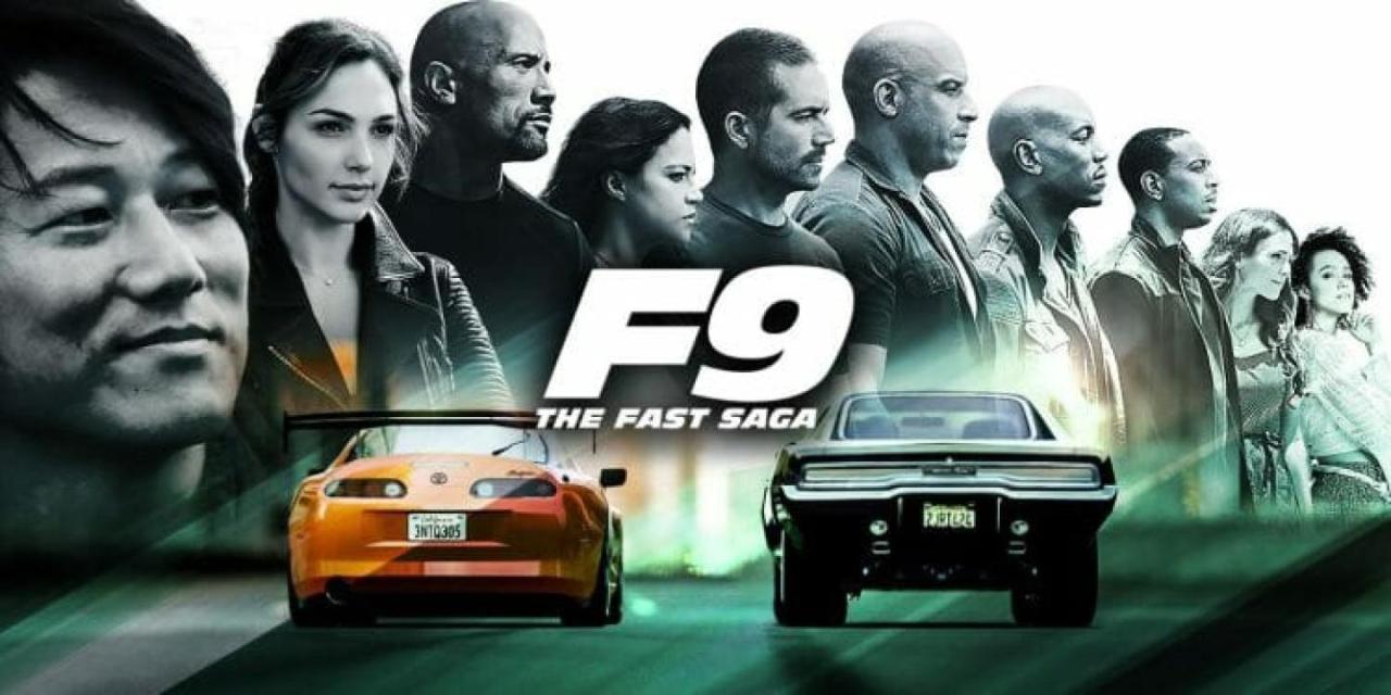 فيلم F9: The Fast Saga 2021 مترجم كامل HD اونلاين